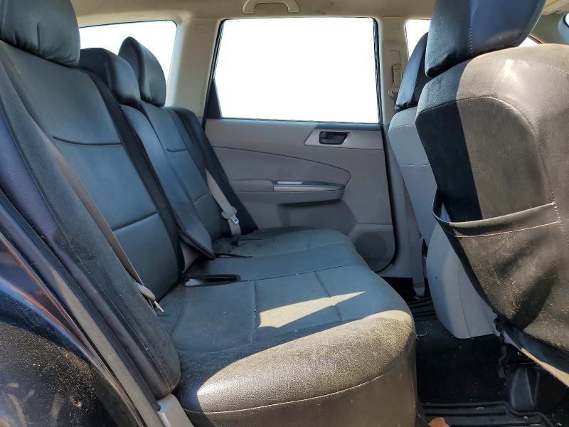 2012 Subaru Forester მანქანა იყიდება აუქციონზე, vin: JF2SHBBC0CH409885, აუქციონის ნომერი: 63204396