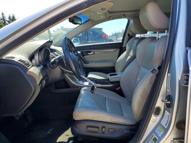 Продажа на аукционе авто 2012 Acura Tl, vin: 19UUA9F51CA010140, номер лота: 62423386
