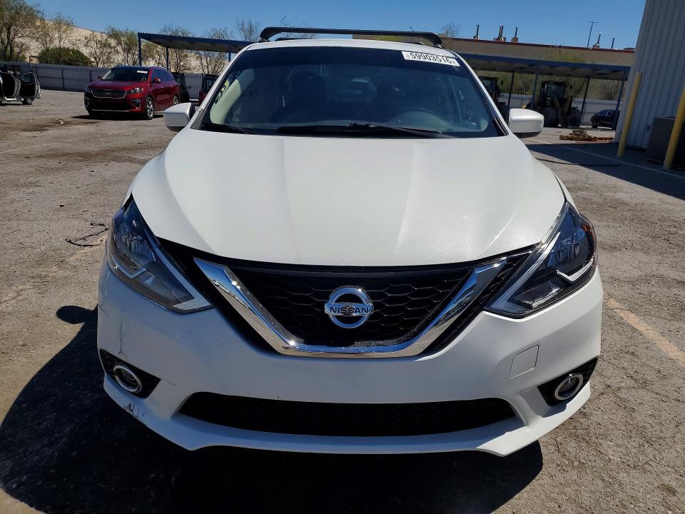 59903516 :رقم المزاد ، 3N1AB7AP5GY306729 vin ، 2016 Nissan Sentra مزاد بيع