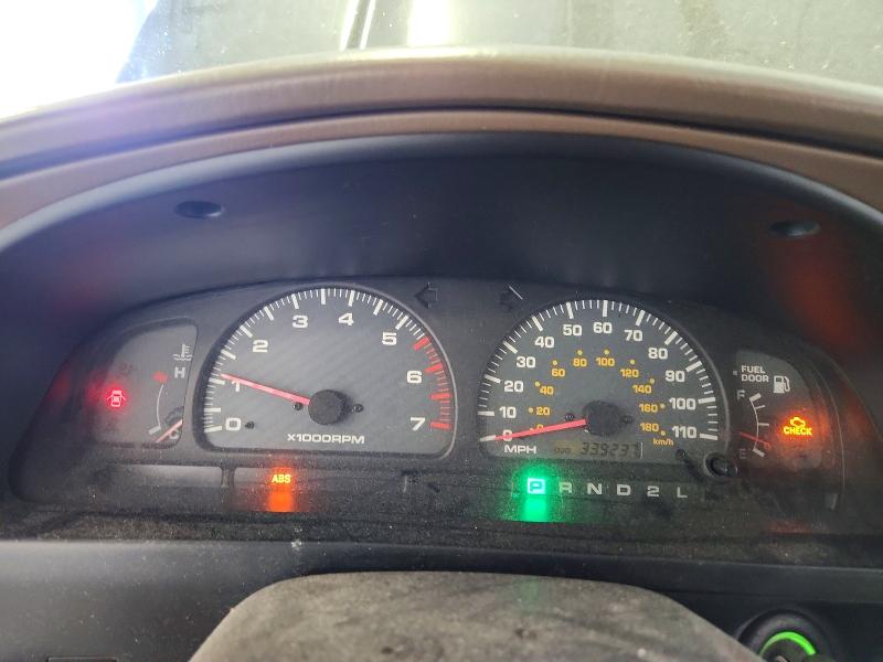 Продаж на аукціоні авто 2000 Toyota 4runner, vin: JT3HN86R9Y0262768, номер лоту: 61889606
