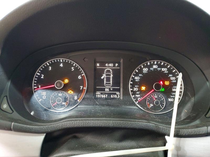 Aukcja sprzedaży 2012 Volkswagen Passat, vin: 1VWBP7A38CC075227, numer aukcji: 62397846