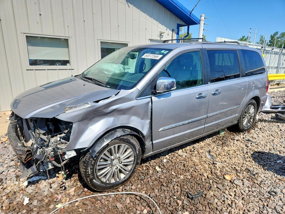 Aukcja sprzedaży 2014 Chrysler Town & Country, vin: 2C4RC1CG4ER147691, numer aukcji: 60072566