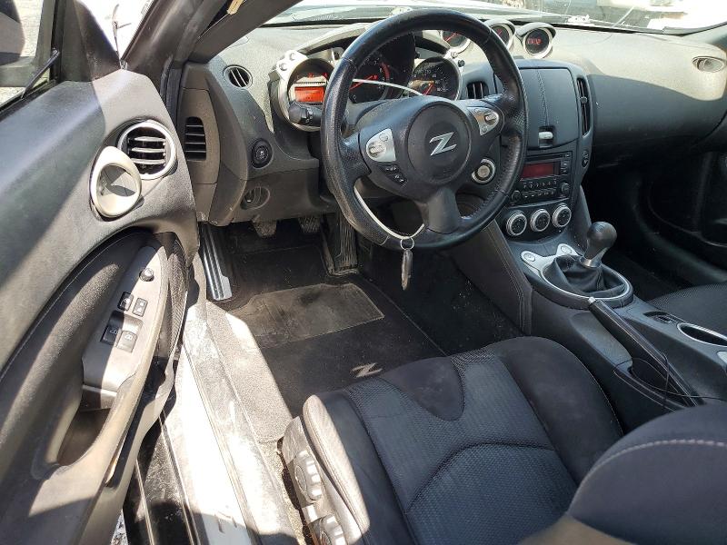 Продажа на аукционе авто 2020 Nissan 370z, vin: JN1AZ4EH7LM822651, номер лота: 62136566