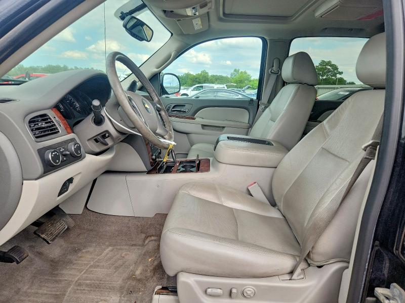 Aukcja sprzedaży 2013 Chevrolet Avalanche, vin: 3GNTKGE74DG178590, numer aukcji: 62338296