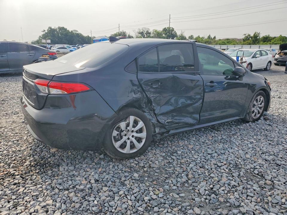 Aukcja sprzedaży 2021 Toyota Corolla, vin: JTDEPMAE1MJ150623, numer aukcji: 62585866