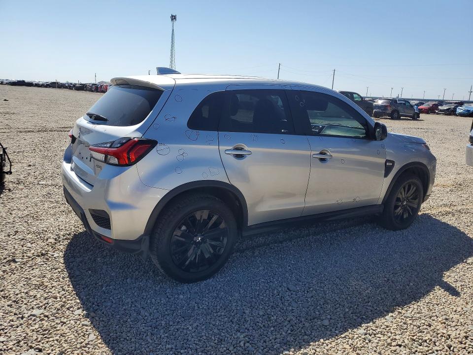 Продаж на аукціоні авто 2024 Mitsubishi Outlander Sport, vin: JA4ARUAU5RU013524, номер лоту: 61799036