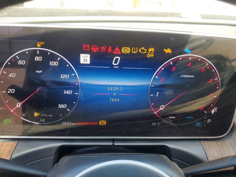 Auction sale of the 2025 Mercedes-benz Cle, vin: W1KMJ6BB3SF062773, lot number: 62832726