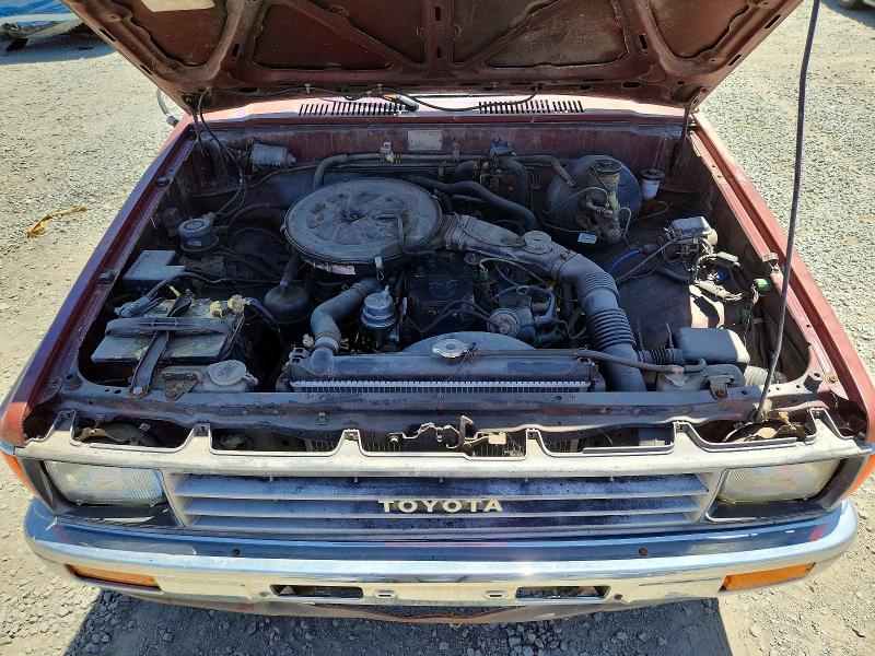 Aukcja sprzedaży 1988 Toyota Pickup, vin: JT4RN50R9J0337269, numer aukcji: 59632046