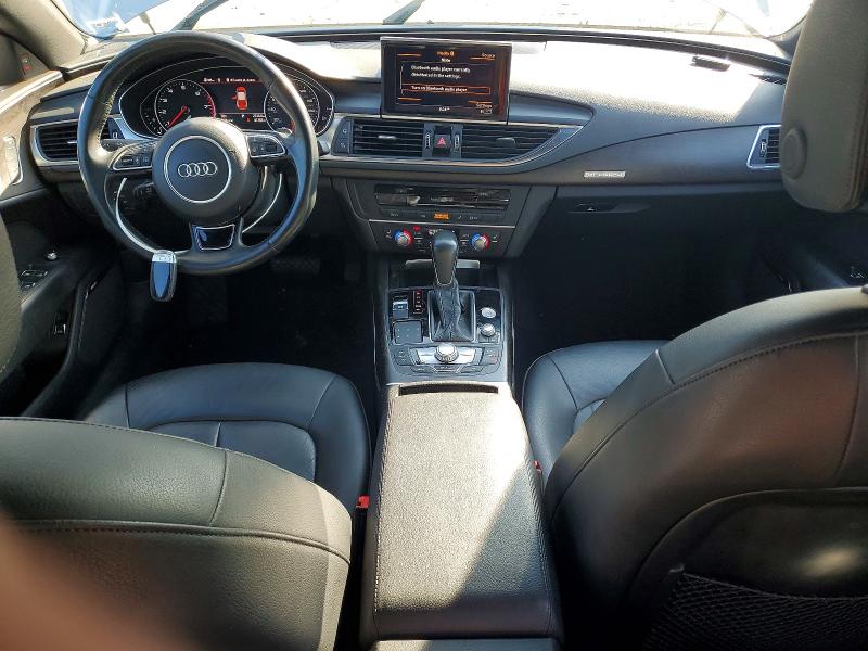 Продажа на аукционе авто 2018 Audi A7, vin: WAUW3AFC3JN086589, номер лота: 62217326
