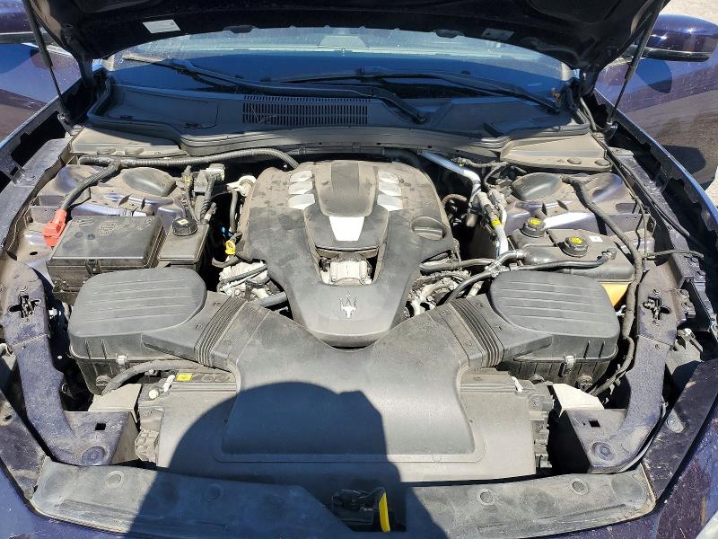 2015 Maserati Ghibli მანქანა იყიდება აუქციონზე, vin: ZAM57XSA4F1146237, აუქციონის ნომერი: 63344436