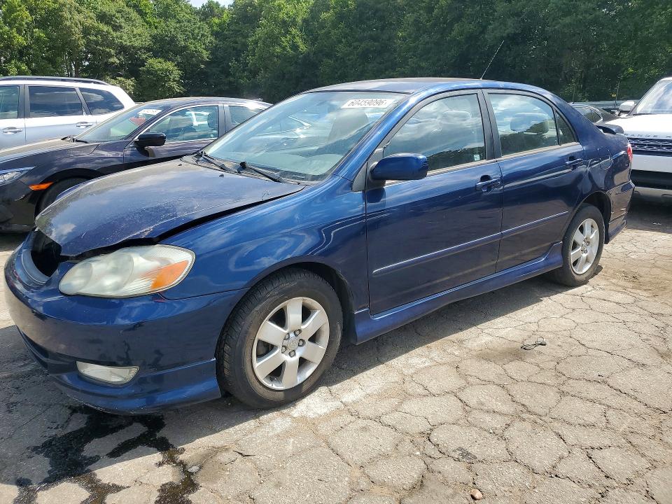 Продаж на аукціоні авто 2004 Toyota Corolla, vin: 1NXBR32E64Z285502, номер лоту: 60459096