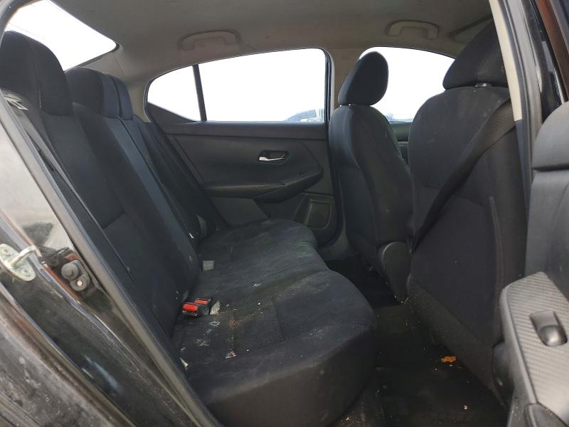 61805936 :رقم المزاد ، 3N1AB8BV8LY208873 vin ، 2020 Nissan Sentra مزاد بيع