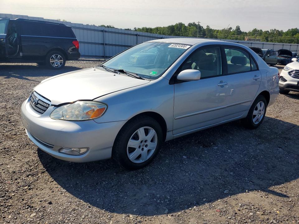 2005 Toyota Corolla მანქანა იყიდება აუქციონზე, vin: 2T1BR30E75C487223, აუქციონის ნომერი: 62024906
