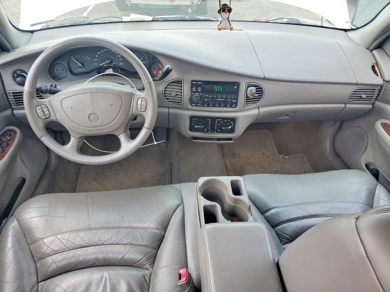 2003 Buick Century მანქანა იყიდება აუქციონზე, vin: 2G4WS52J031257994, აუქციონის ნომერი: 61164576
