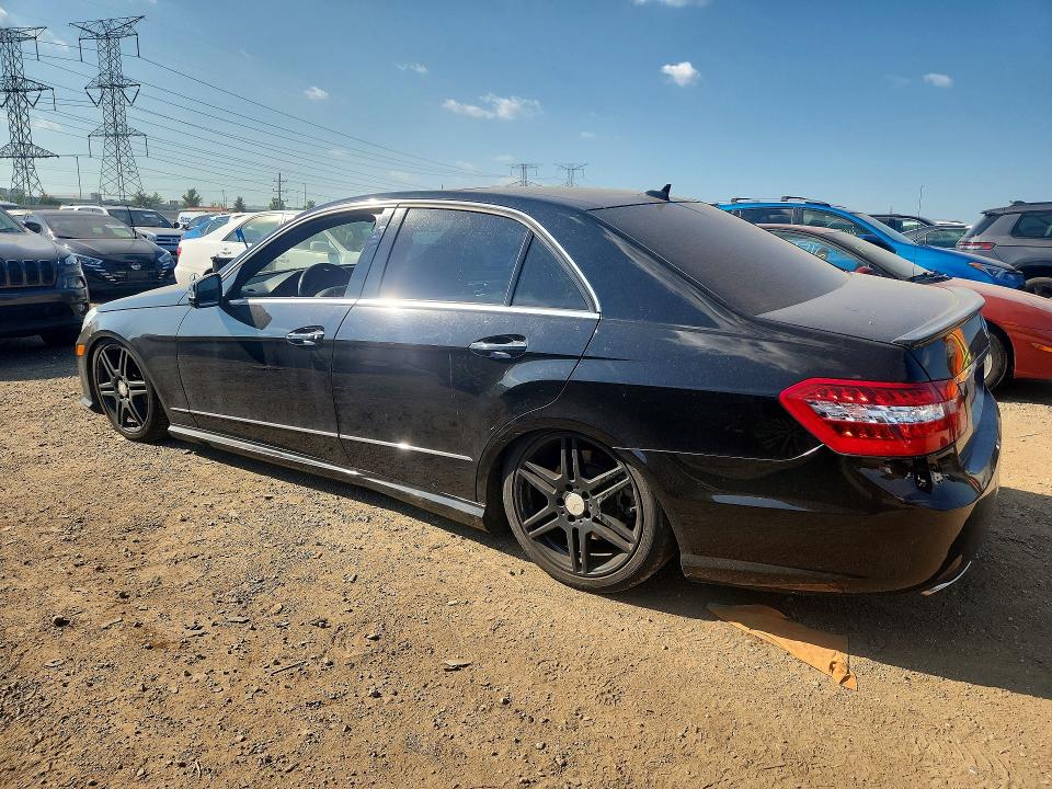 Продаж на аукціоні авто 2010 Mercedes-benz E, vin: WDDHF9ABXAA128141, номер лоту: 60639756