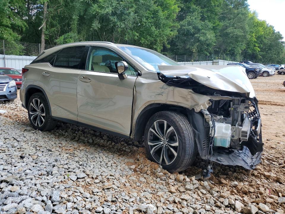 2019 Lexus Rx 350 მანქანა იყიდება აუქციონზე, vin: 2T2ZZMCA3KC126172, აუქციონის ნომერი: 60485756