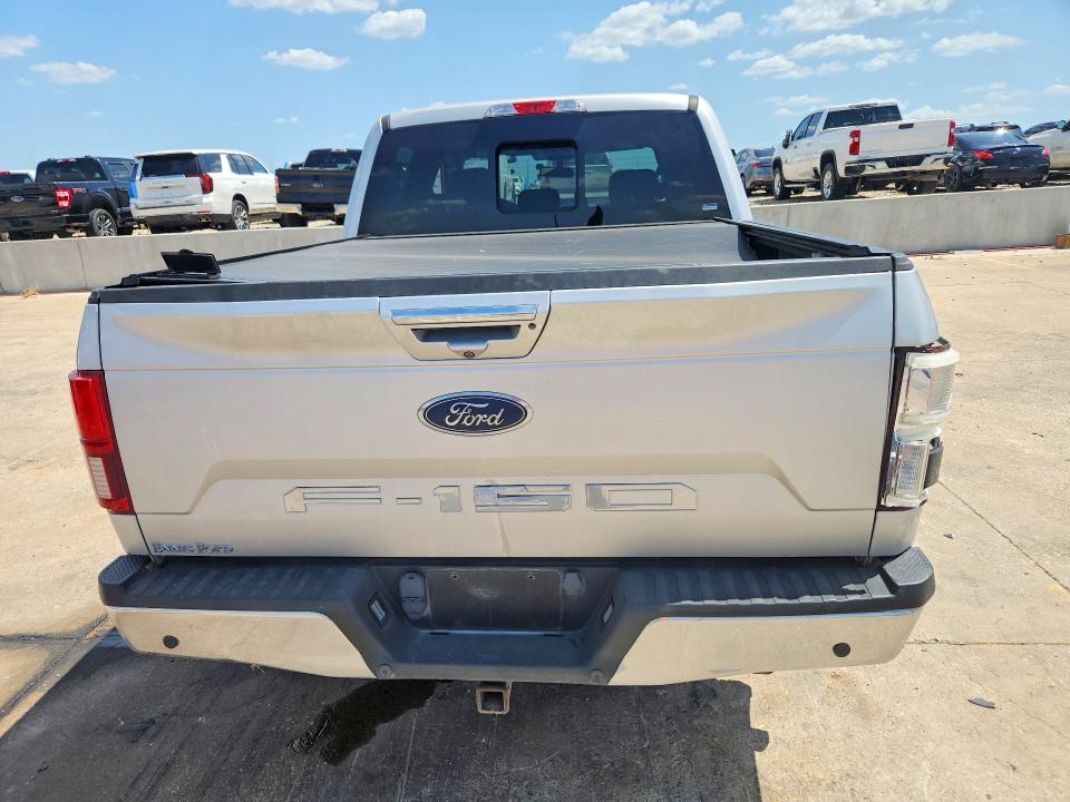 Продажа на аукционе авто 2019 Ford F150, vin: 1FTEW1C57KKC67774, номер лота: 60509546
