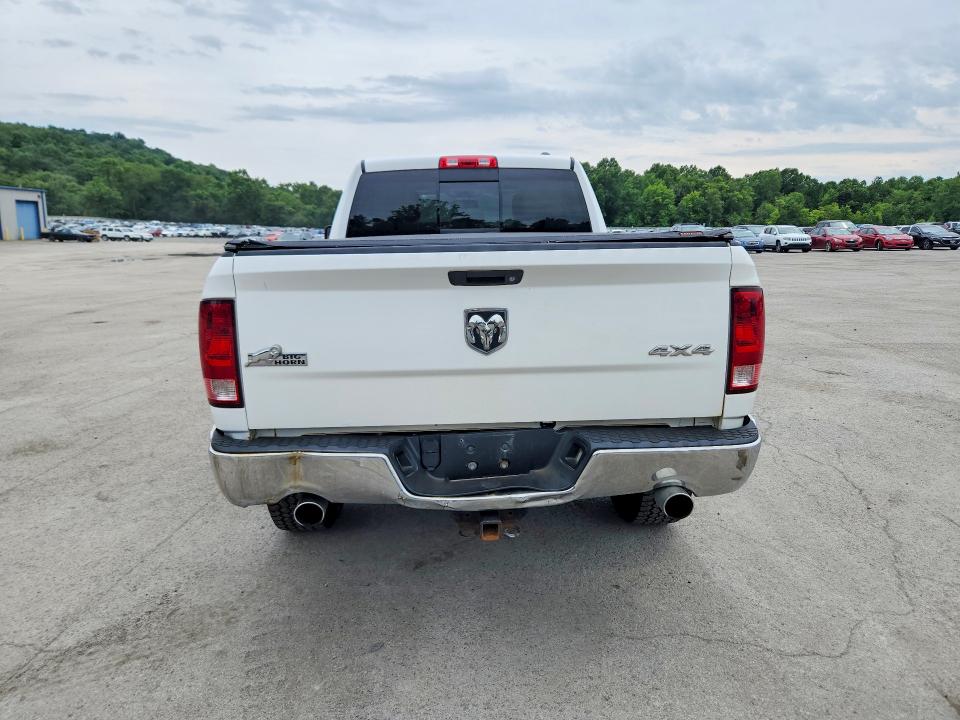 Aukcja sprzedaży 2012 Dodge Ram 1500, vin: 1C6RD7GT5CS272502, numer aukcji: 62619266