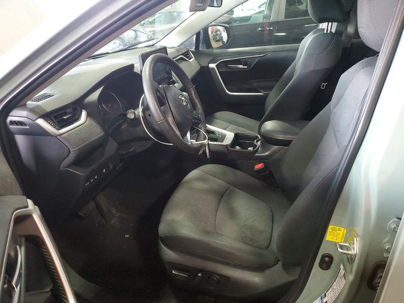 2020 Toyota Rav4 მანქანა იყიდება აუქციონზე, vin: 2T3P1RFV0LC127769, აუქციონის ნომერი: 59326426