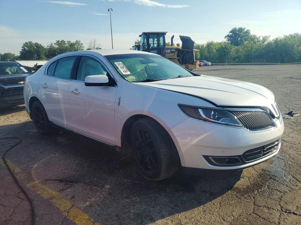 Auction sale of the 2013 Lincoln Mks, vin: 1LNHL9EK6DG611877, lot number: 60786776