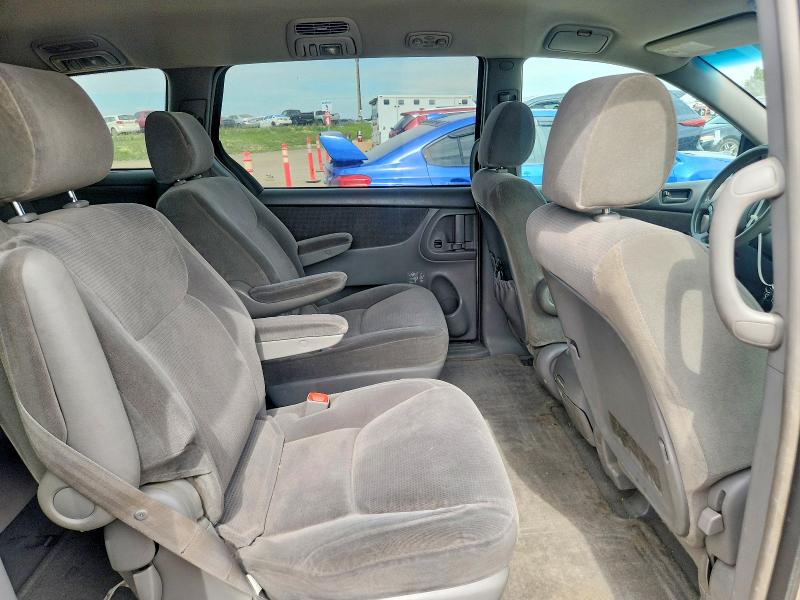 Продаж на аукціоні авто 2004 Toyota Sienna, vin: 5TDZA23C24S059561, номер лоту: 61419056