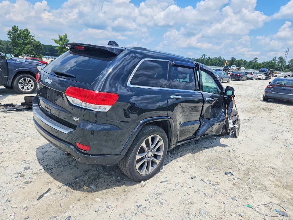Продаж на аукціоні авто 2017 Jeep Grand Cherokee, vin: 1C4RJECGXHC708745, номер лоту: 59726466