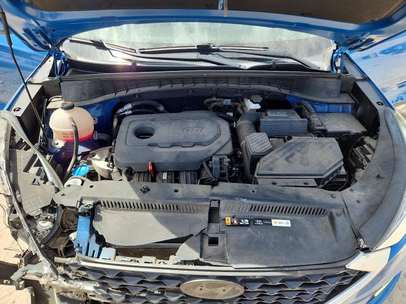 Продаж на аукціоні авто 2021 Hyundai Tucson, vin: KM8J33AL6MU362608, номер лоту: 60500706