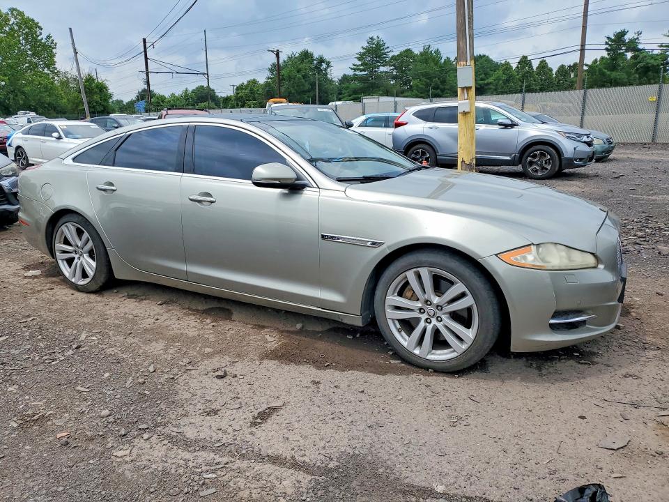 Продаж на аукціоні авто 2012 Jaguar Xj, vin: SAJWA1CB9CLV37867, номер лоту: 61783246