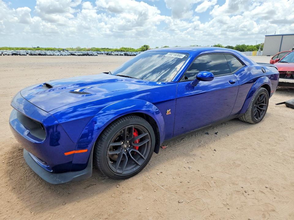 Продаж на аукціоні авто 2020 Dodge Challenger, vin: 2C3CDZFJ8LH148259, номер лоту: 59218366