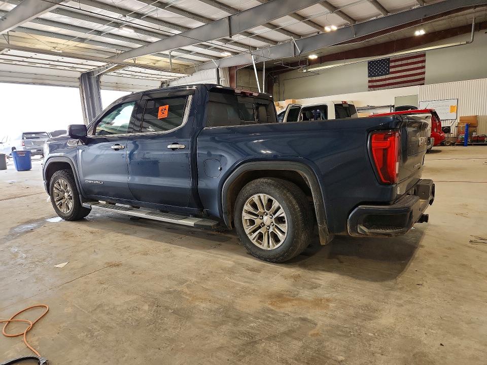 Aukcja sprzedaży 2021 Gmc Sierra, vin: 3GTU9FED5MG259784, numer aukcji: 63040276