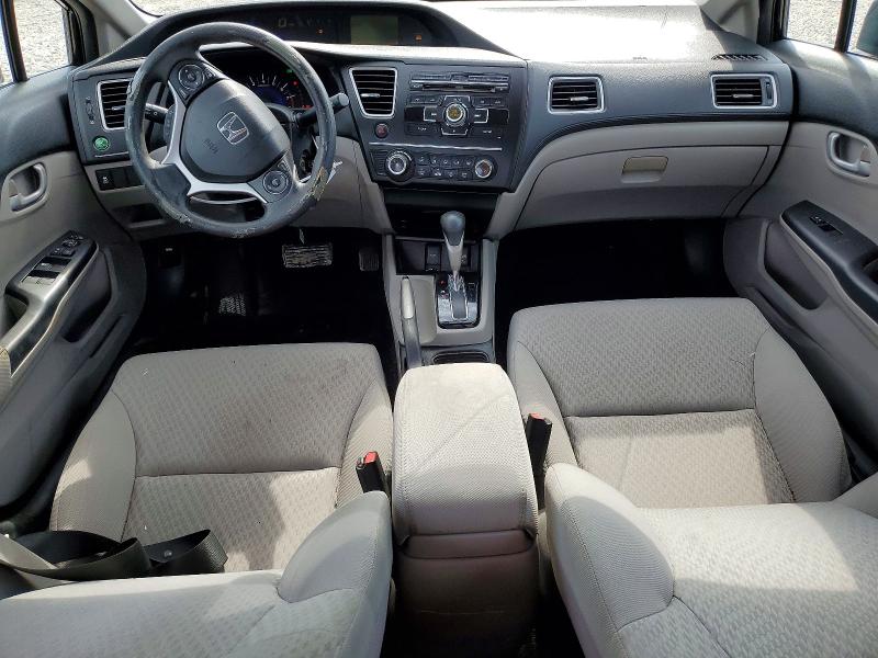 Продаж на аукціоні авто 2014 Honda Civic, vin: 19XFB2F53EE010927, номер лоту: 59711726