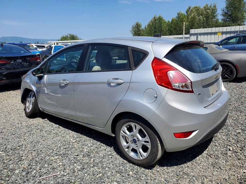 Продажа на аукционе авто 2014 Ford Fiesta, vin: 3FADP4EJ5EM216099, номер лота: 61359996