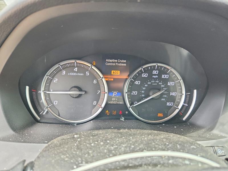 Продажа на аукционе авто 2018 Acura Mdx, vin: 5J8YD4H5XJL005822, номер лота: 61940286