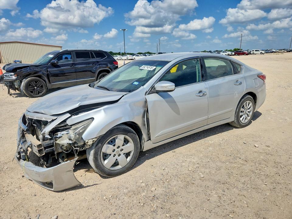Продаж на аукціоні авто 2015 Nissan Altima, vin: 1N4AL3AP1FN876554, номер лоту: 59214916
