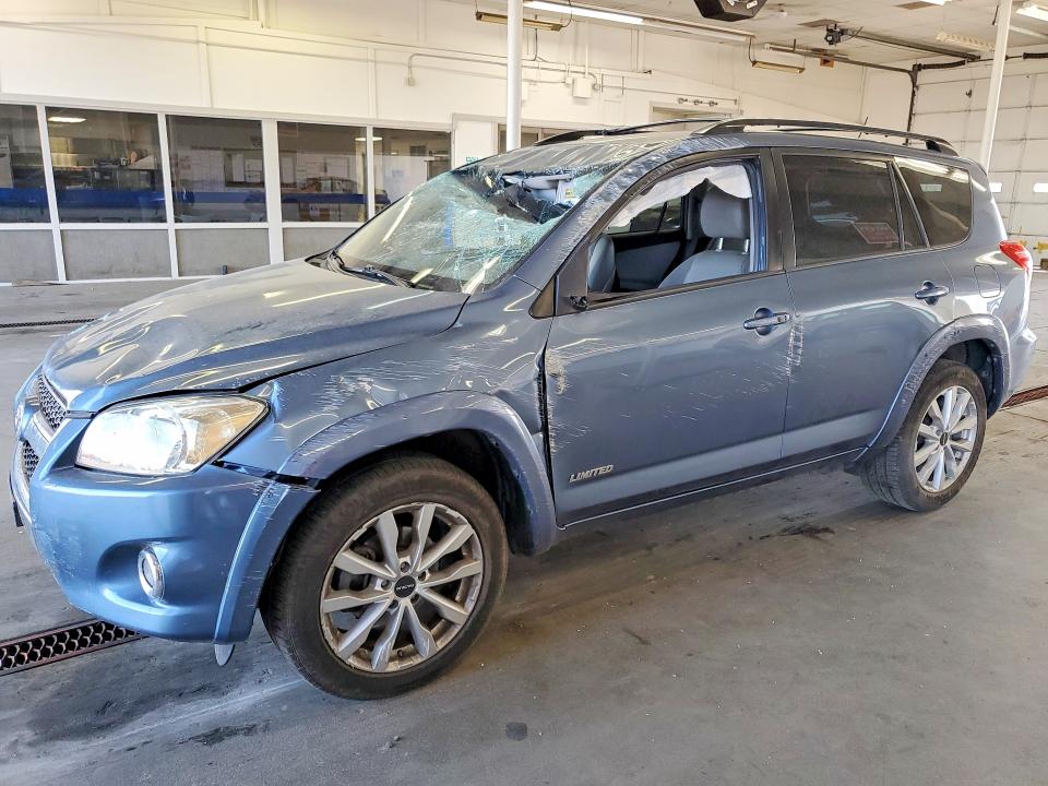 62158066 :رقم المزاد ، 2T3DK4DV3CW083741 vin ، 2012 Toyota Rav4 مزاد بيع