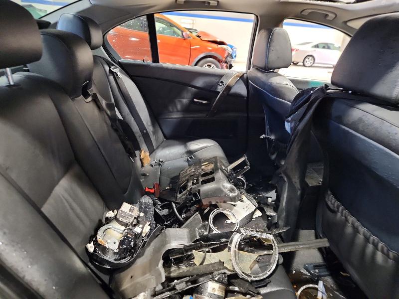 Продажа на аукционе авто 2007 Bmw 530, vin: WBANF73587CU25153, номер лота: 61732596
