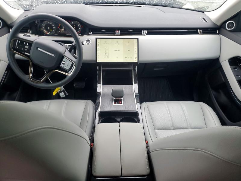 Aukcja sprzedaży 2024 Land Rover Range Rover Evoque, vin: SALZJ2FX8RH237010, numer aukcji: 59837236