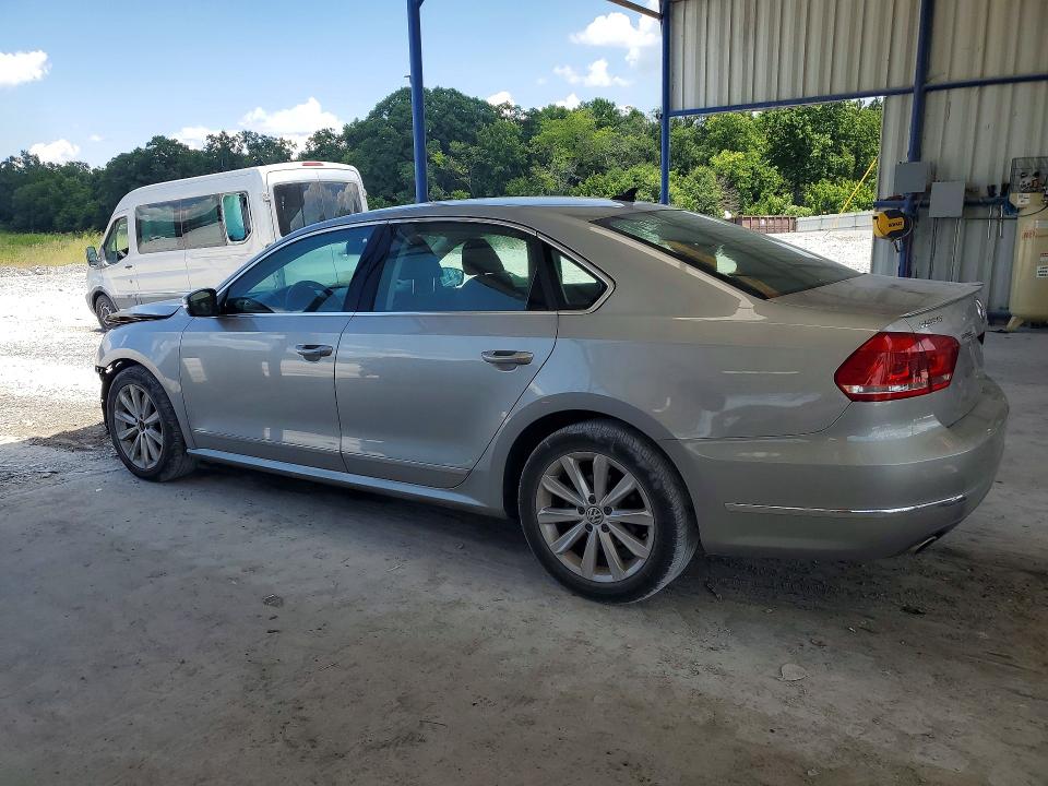 Aukcja sprzedaży 2012 Volkswagen Passat, vin: 1VWCH7A30CC109565, numer aukcji: 60195246