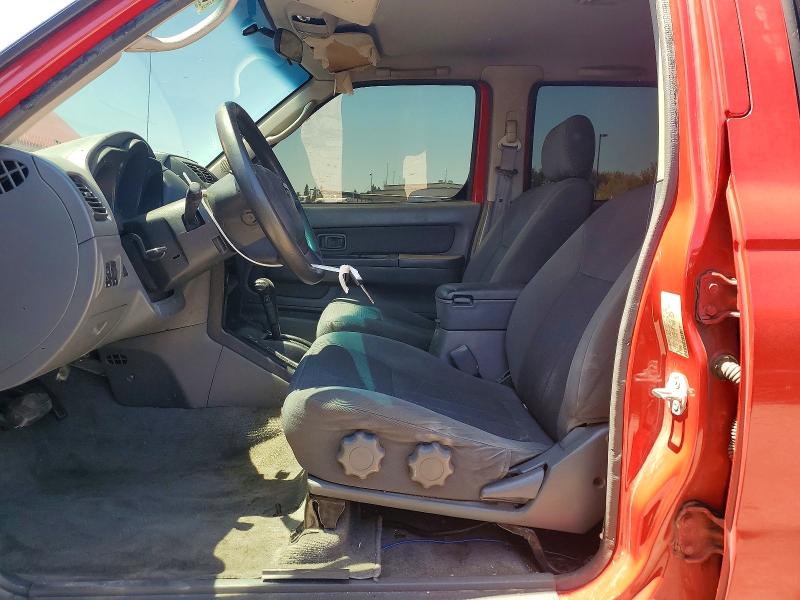 Auction sale of the 2003 Nissan Frontier, vin: 1N6ED27T23C427833, lot number: 62855446