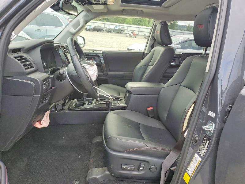 Продажа на аукционе авто 2024 Toyota 4runner, vin: JTERU5JR5R6219743, номер лота: 62321836