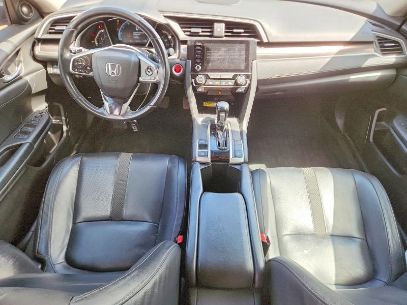 Продаж на аукціоні авто 2019 Honda Civic, vin: 2HGFC1F93KH104818, номер лоту: 59674686