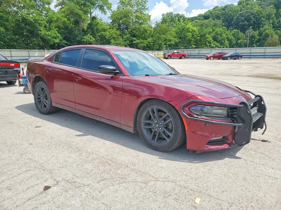 2019 Dodge Charger მანქანა იყიდება აუქციონზე, vin: 2C3CDXJG6KH710691, აუქციონის ნომერი: 60453426