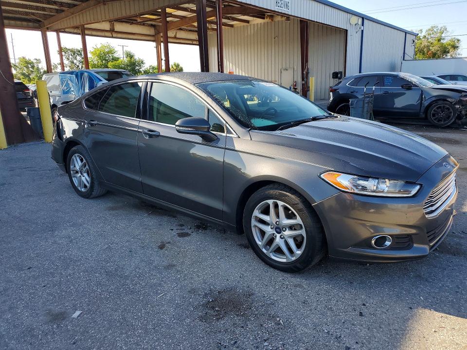 59307556 :رقم المزاد ، 3FA6P0HD6GR297918 vin ، 2016 Ford Fusion مزاد بيع