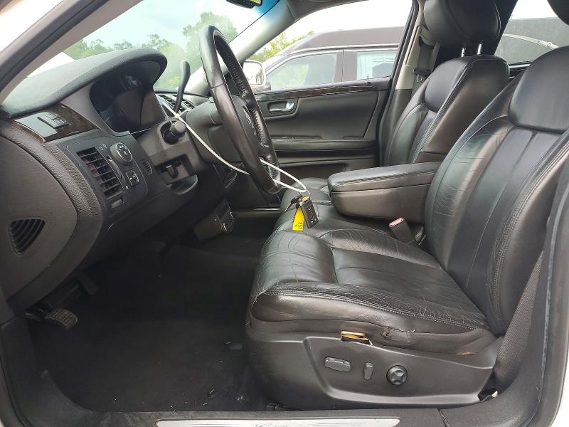 2009 Cadillac Professional Chassis მანქანა იყიდება აუქციონზე, vin: 1GEEK90Y49U550065, აუქციონის ნომერი: 60687726