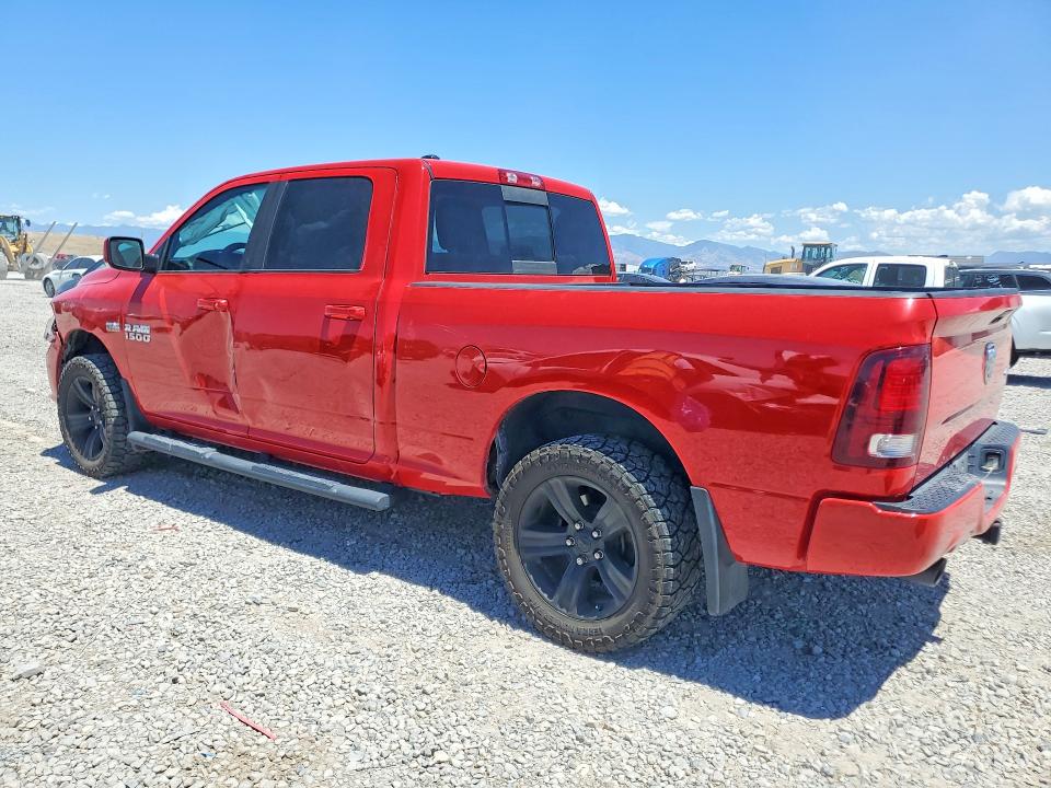 Продаж на аукціоні авто 2017 Ram 1500, vin: 1C6RR7UT7HS788065, номер лоту: 59738696