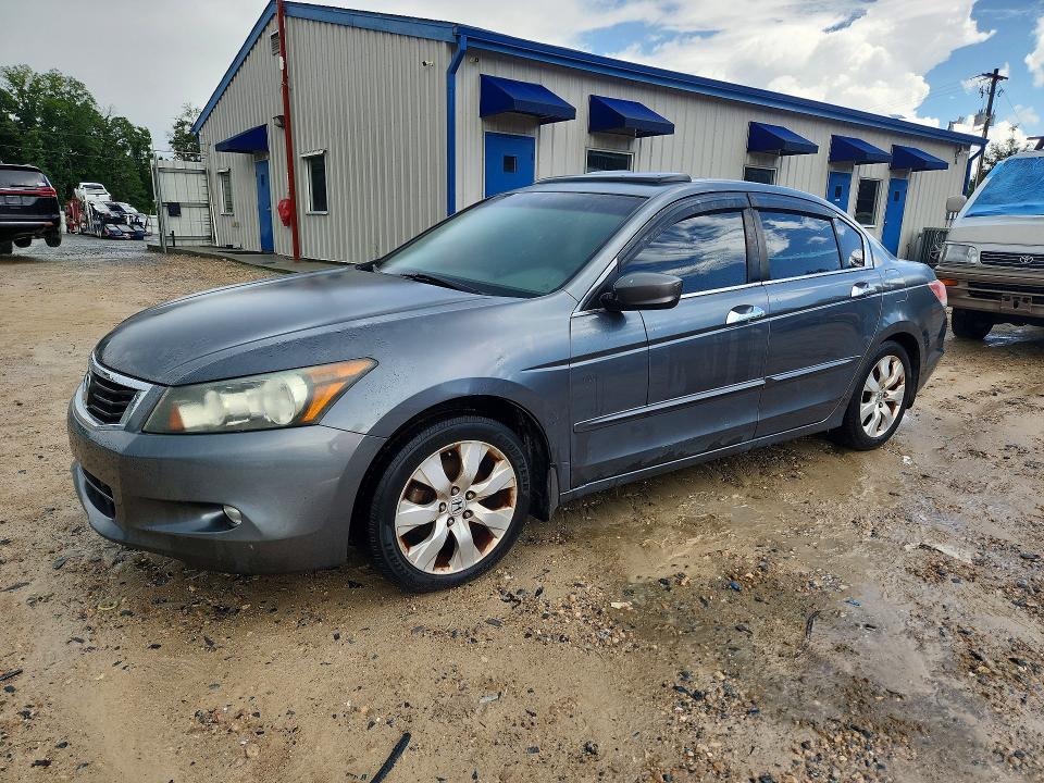 Продаж на аукціоні авто 2010 Honda Accord, vin: 5KBCP3F81AB008202, номер лоту: 60956786