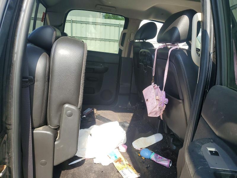 59662956 :رقم المزاد ، 3GCPKSE39BG128811 vin ، 2011 Chevrolet Silverado مزاد بيع