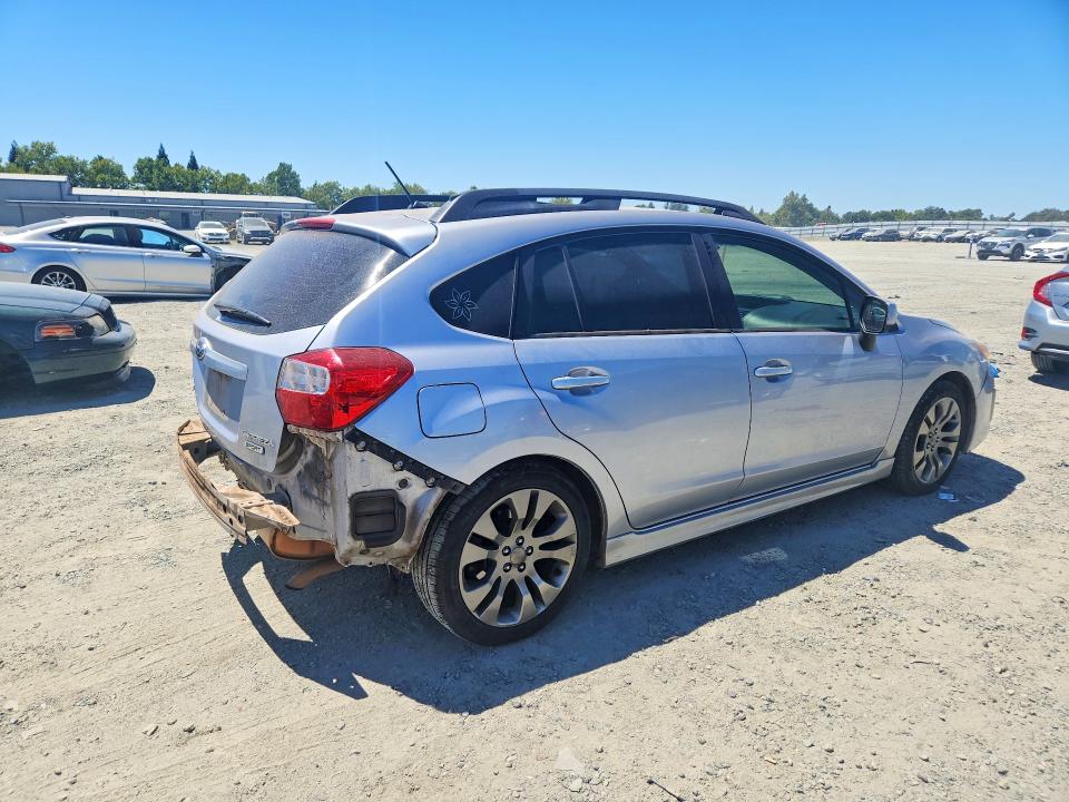58449486 :رقم المزاد ، JF1GPAR61E8256671 vin ، 2014 Subaru Impreza مزاد بيع