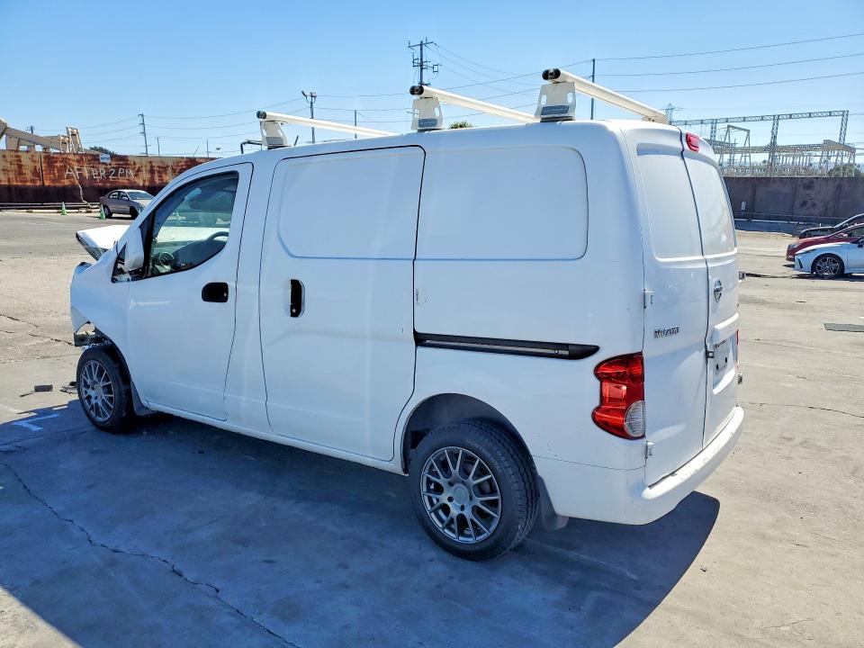 59644456 :رقم المزاد ، 3N6CM0KNXHK712642 vin ، 2017 Nissan Nv200 مزاد بيع
