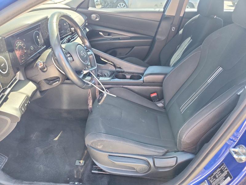 2021 Hyundai Elantra მანქანა იყიდება აუქციონზე, vin: 5NPLS4AG9MH021402, აუქციონის ნომერი: 62138246